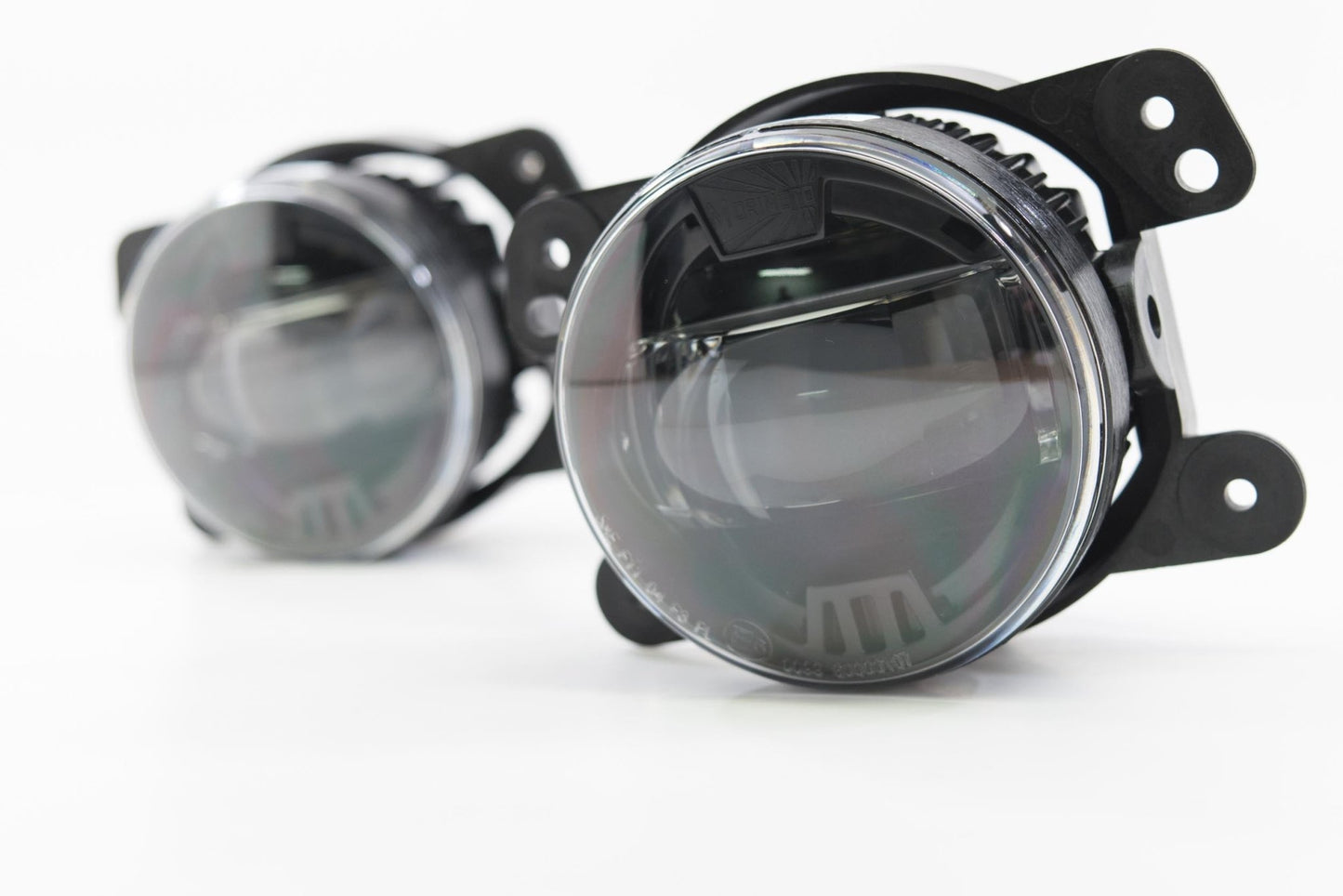 Morimoto XB LED Fogs: Type M (Pair) - Fog Lights - Morimoto