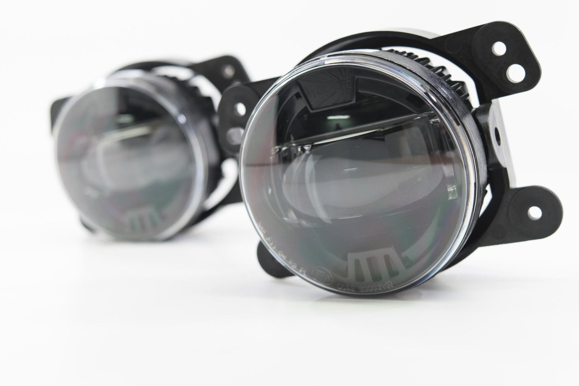 Morimoto XB LED Fogs: Type M (Pair) - Fog Lights - Morimoto