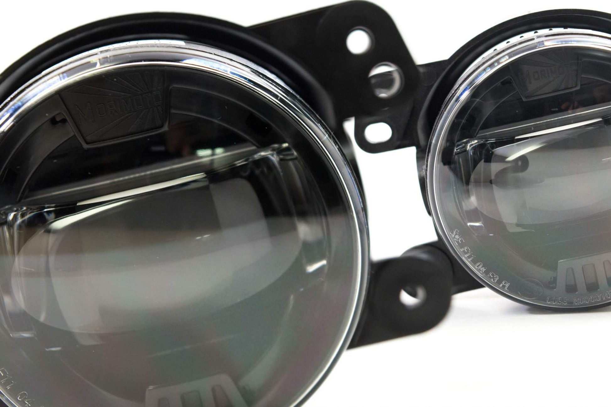 Morimoto XB LED Fogs: Type M (Pair) - Fog Lights - Morimoto