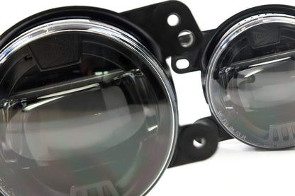 Morimoto XB LED Fogs: Type M (Pair) - Fog Lights - Morimoto