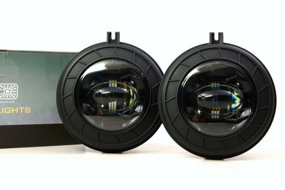 Morimoto XB LED Fogs: Type M2 (Pair) - Fog Lights - Morimoto