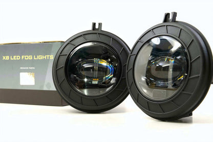 Morimoto XB LED Fogs: Type M2 (Pair) - Fog Lights - Morimoto