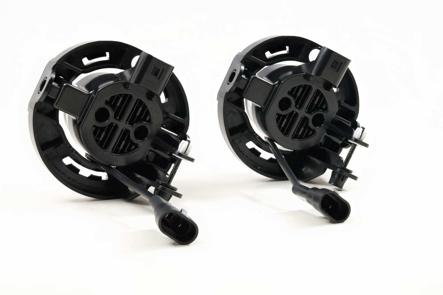 Morimoto XB LED Fogs: Type Mopar Projector (Pair) - Fog Lights - Morimoto