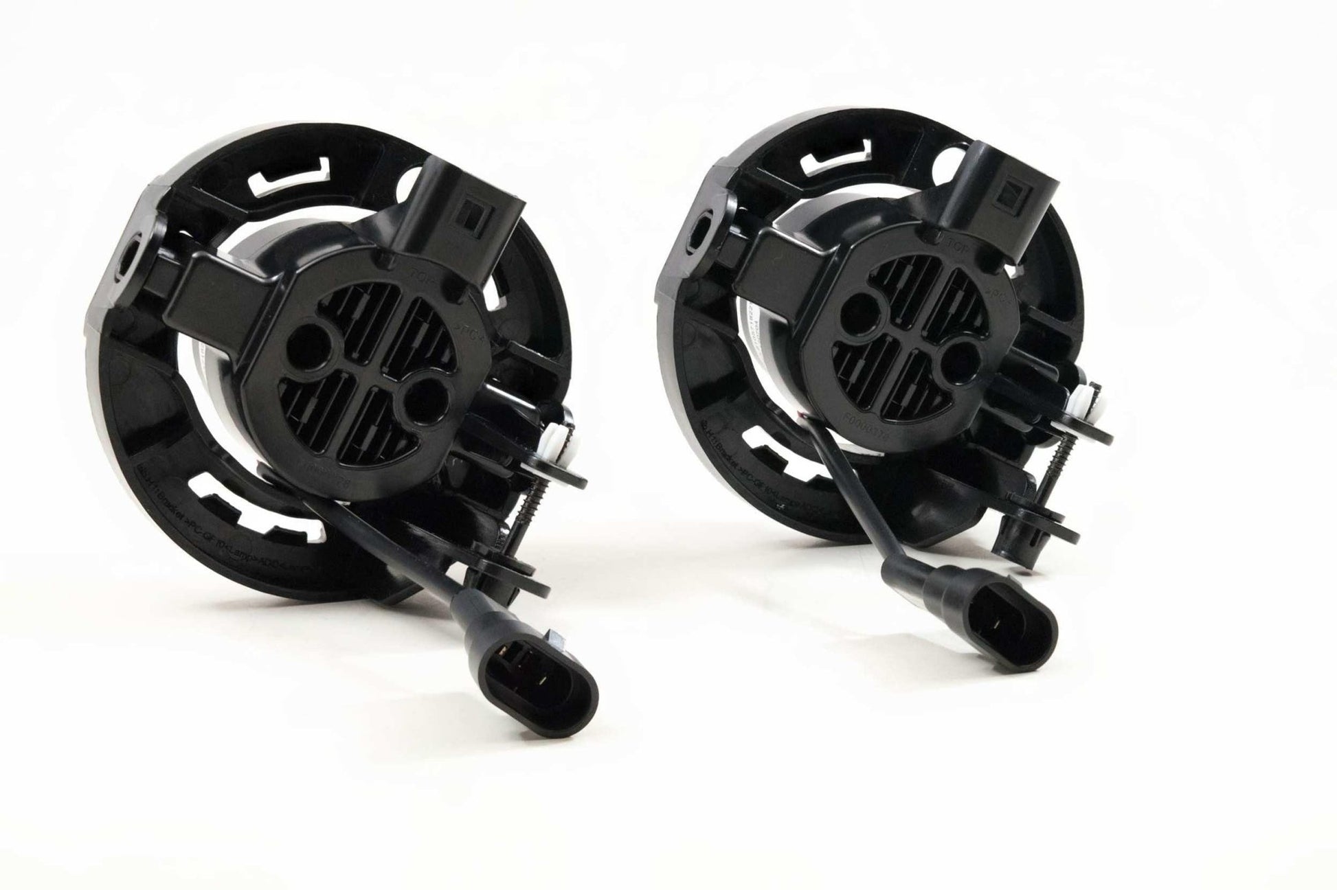 Morimoto XB LED Fogs: Type Mopar Projector (Pair) - Fog Lights - Morimoto