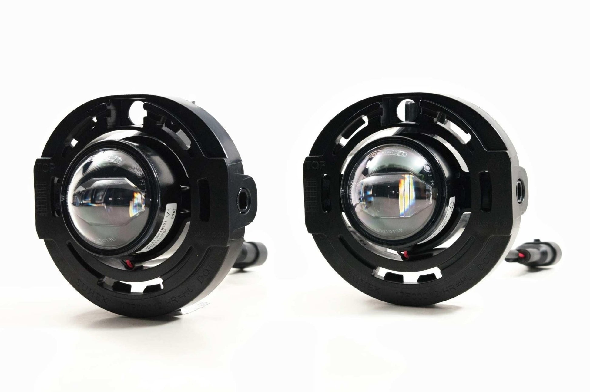 Morimoto XB LED Fogs: Type Mopar Projector (Pair) - Fog Lights - Morimoto