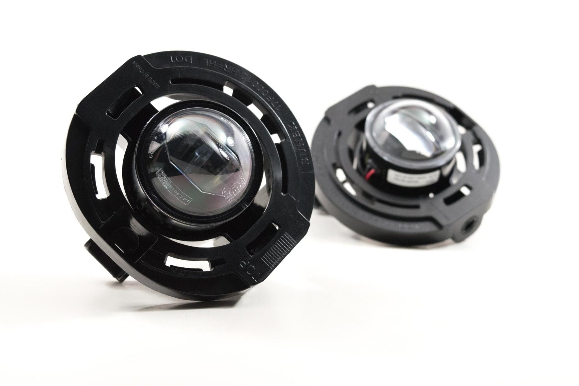 Morimoto XB LED Fogs: Type Mopar Projector (Pair) - Fog Lights - Morimoto