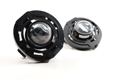 Morimoto XB LED Fogs: Type Mopar Projector (Pair) - Fog Lights - Morimoto