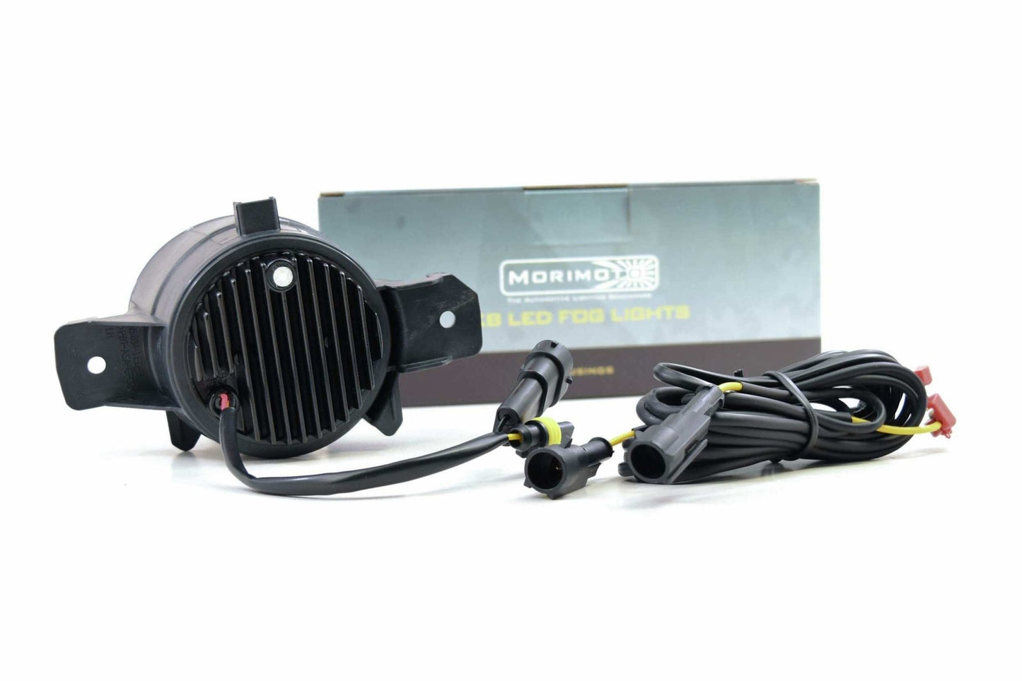 Morimoto XB LED Fogs: Type N (Pair) - Fog Lights - Morimoto