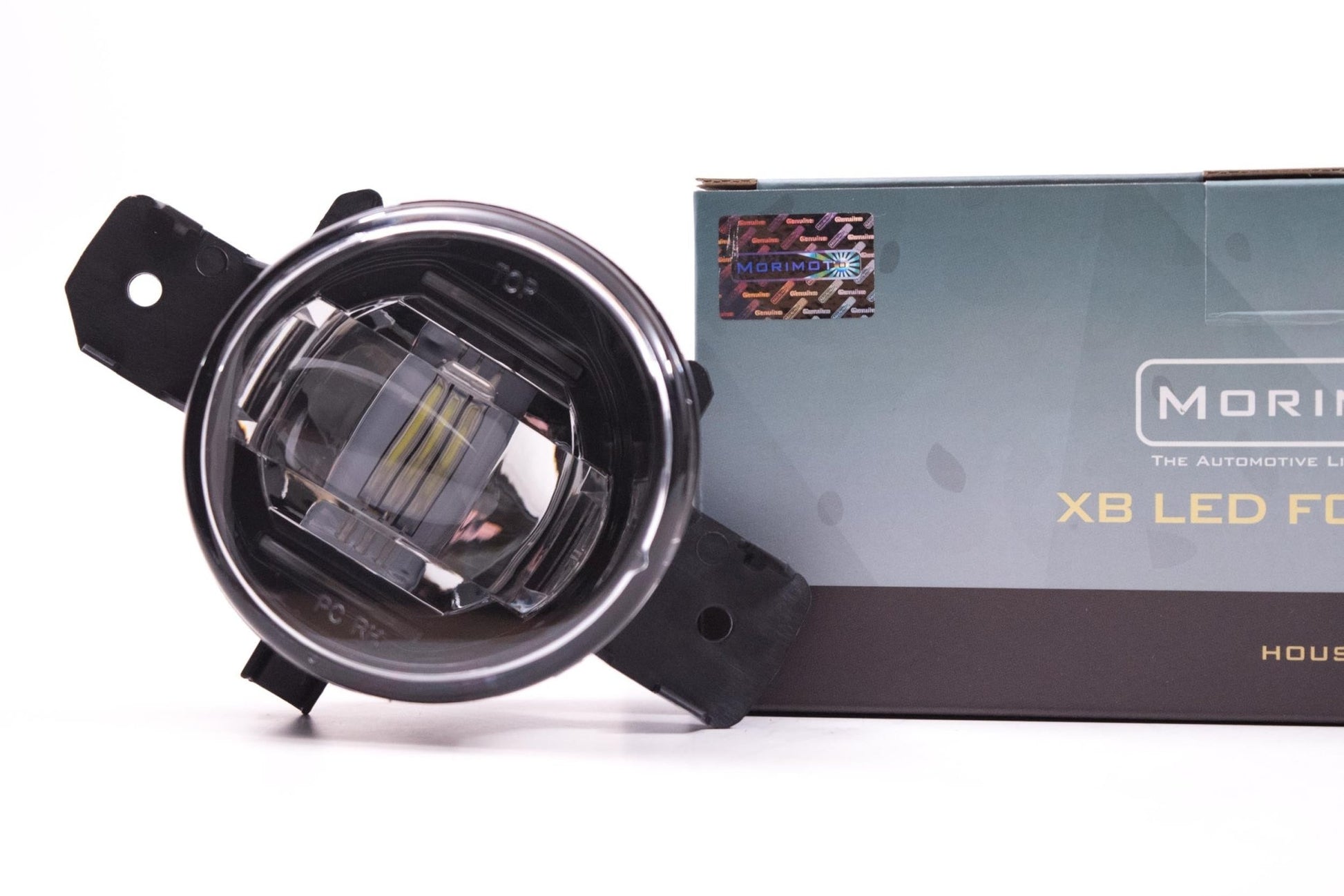 Morimoto XB LED Fogs: Type N (Pair) - Fog Lights - Morimoto