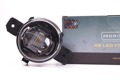 Morimoto XB LED Fogs: Type N (Pair) - Fog Lights - Morimoto