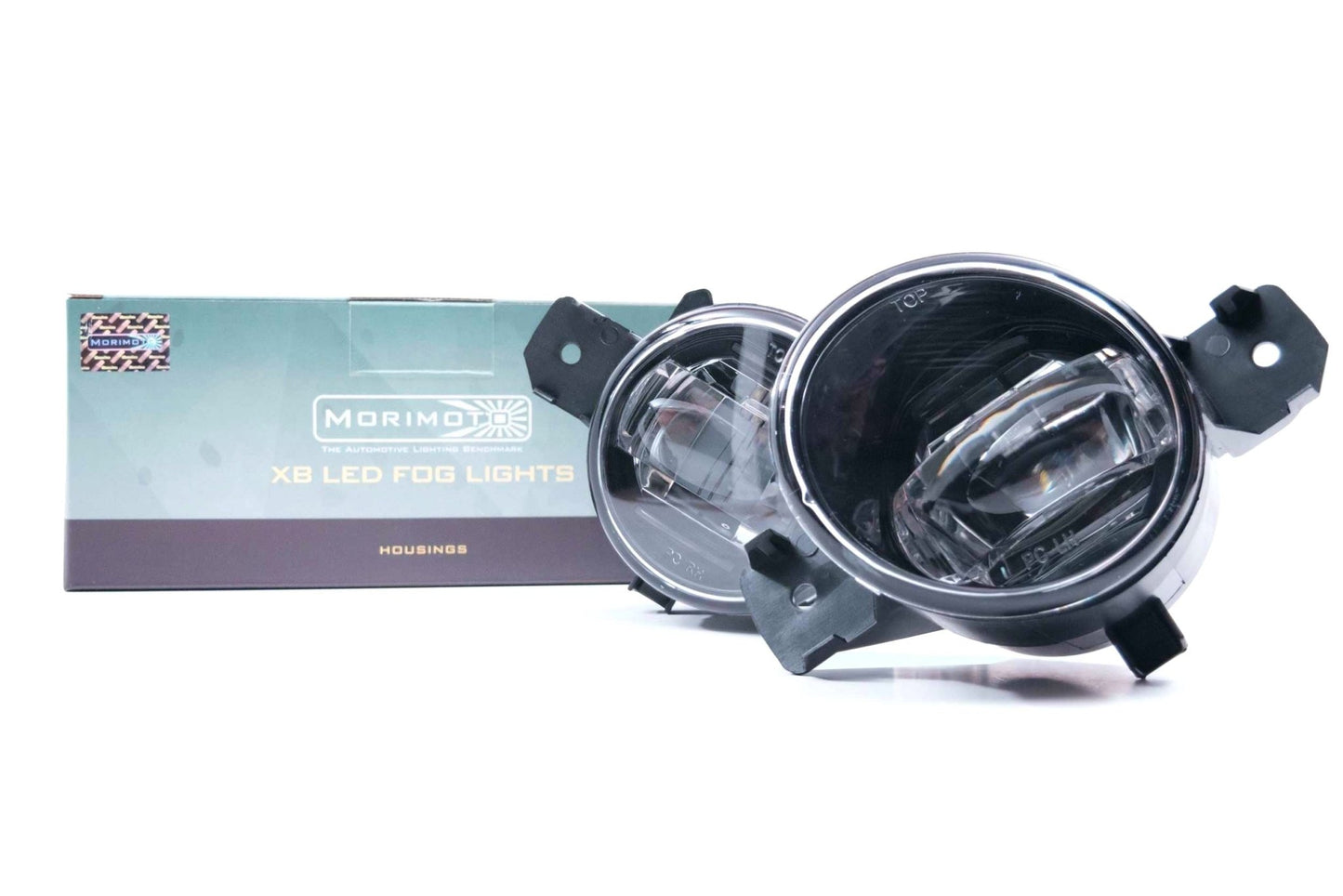 Morimoto XB LED Fogs: Type N (Pair) - Fog Lights - Morimoto