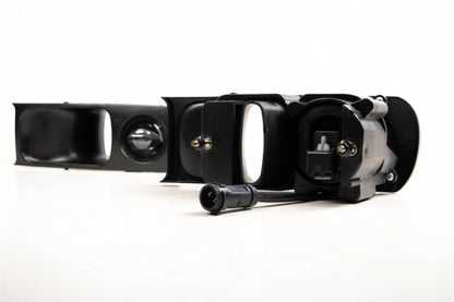 Morimoto XB LED Fogs: Type Porsche 964 (Paintable) - Fog Lights - Morimoto