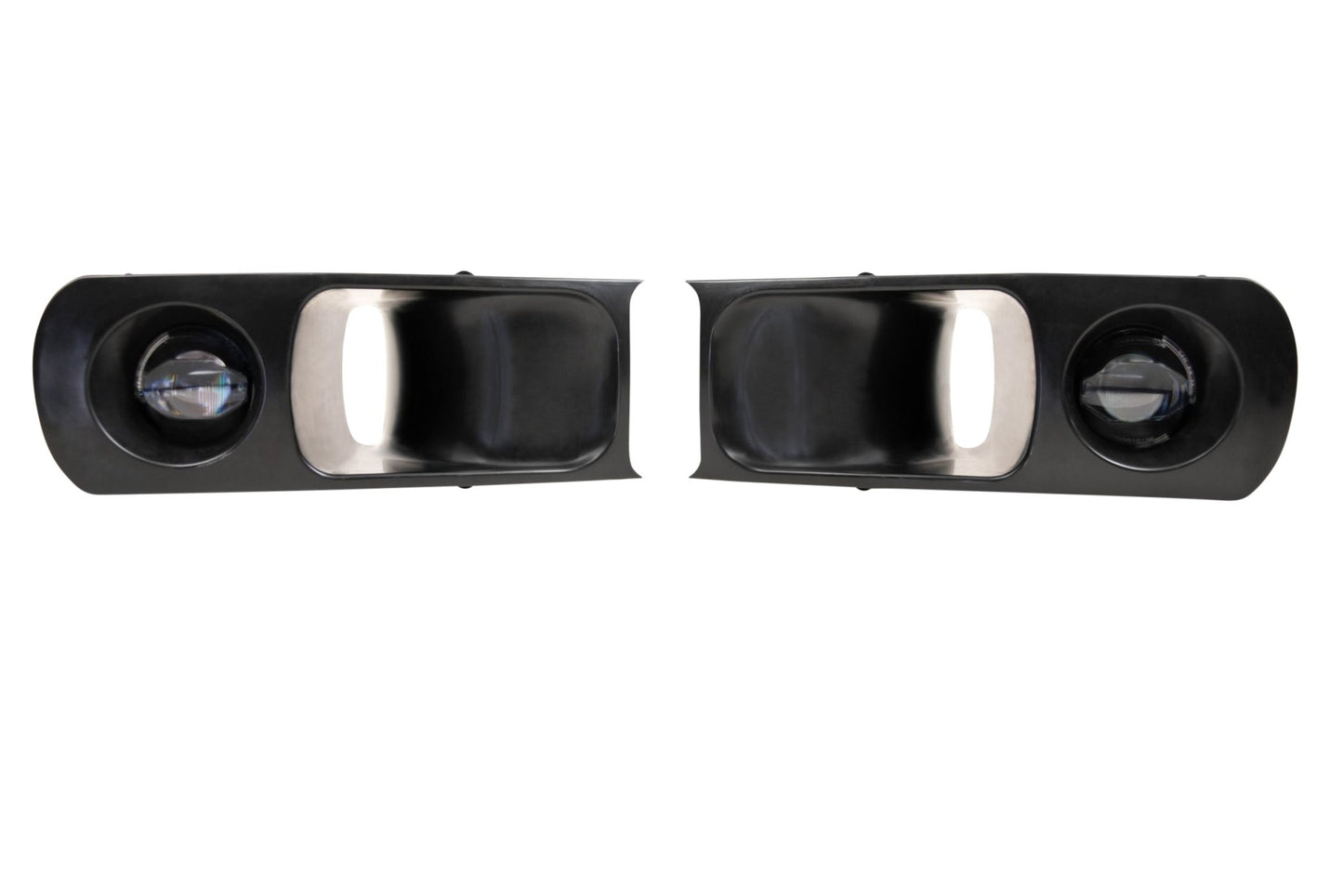 Morimoto XB LED Fogs: Type Porsche 964 (Paintable) - Fog Lights - Morimoto