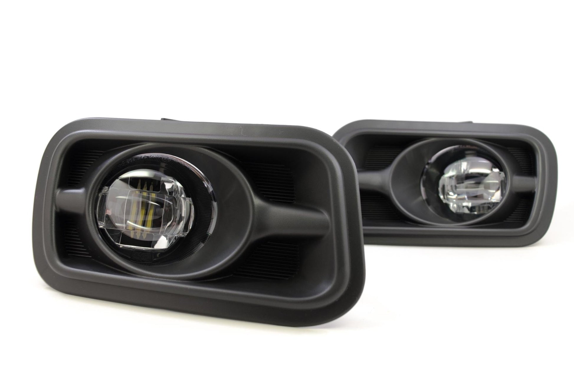 Morimoto XB LED Fogs: Type Ram Horizontal (Pair) - Fog Lights - Morimoto