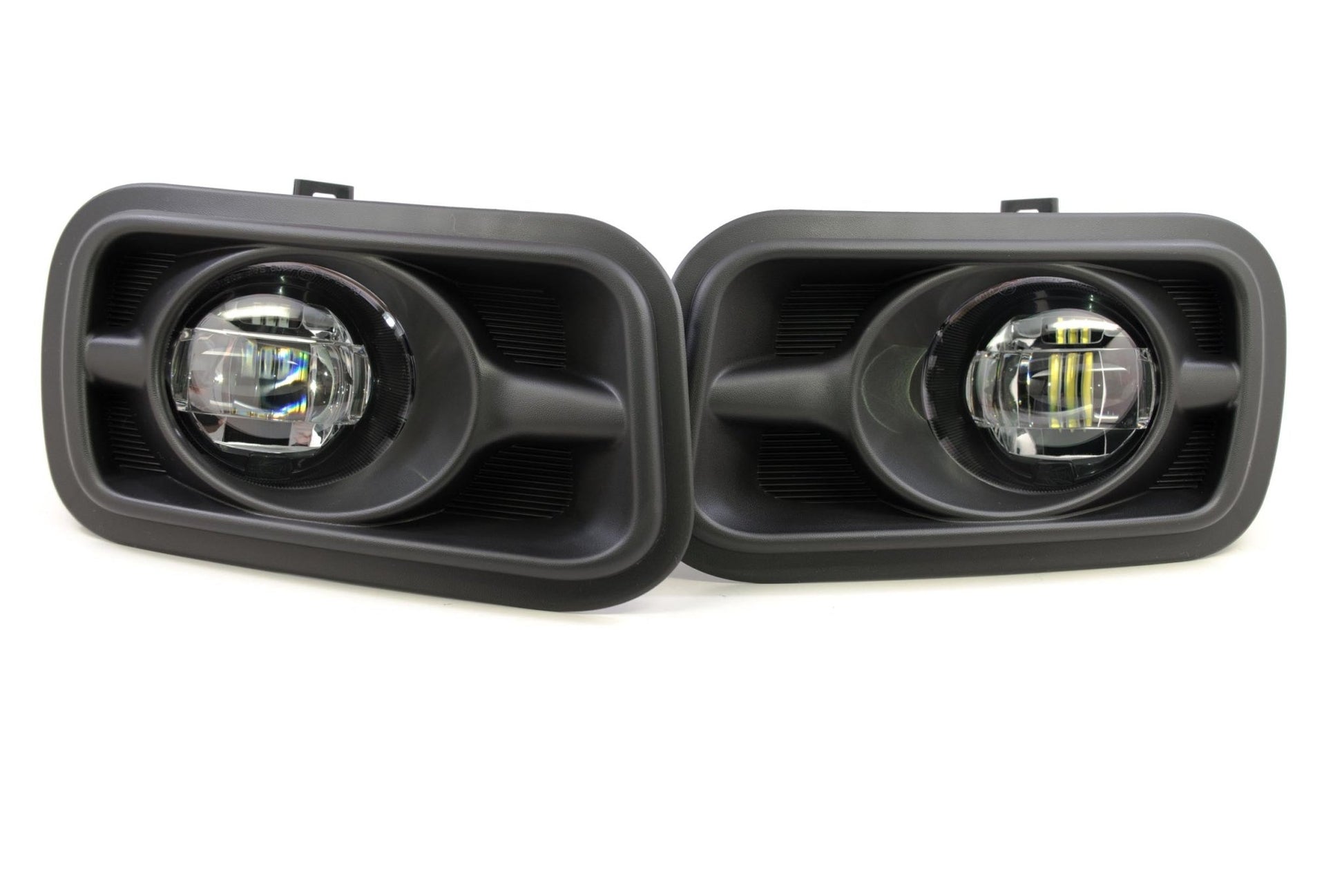 Morimoto XB LED Fogs: Type Ram Horizontal (Pair) - Fog Lights - Morimoto