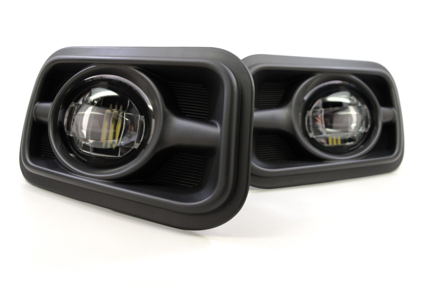 Morimoto XB LED Fogs: Type Ram Horizontal (Pair) - Fog Lights - Morimoto