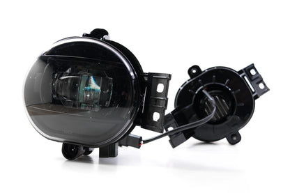 Morimoto XB LED Fogs: Type Ram Oval (Pair) - Fog Lights - Morimoto