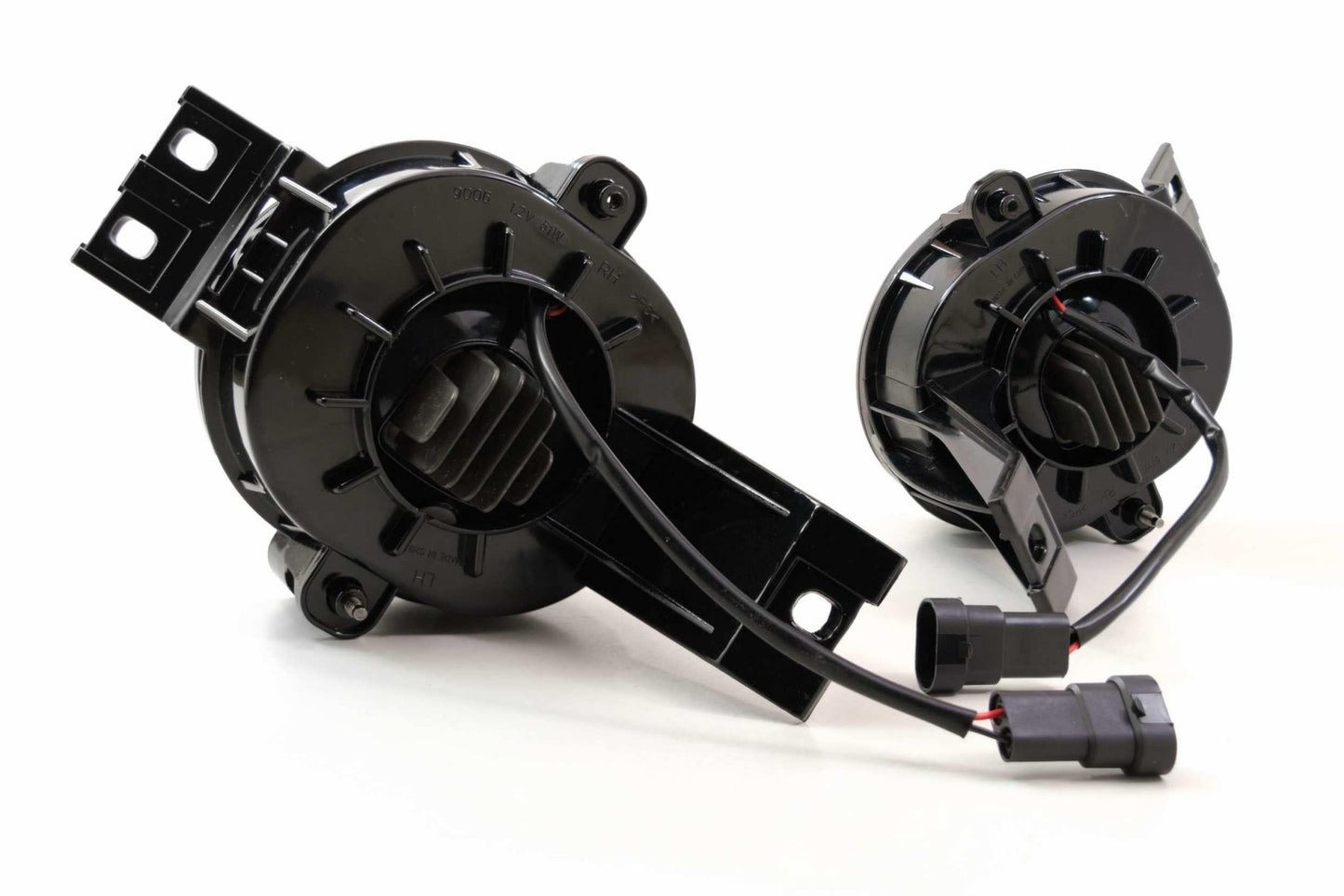 Morimoto XB LED Fogs: Type Ram Oval (Pair) - Fog Lights - Morimoto