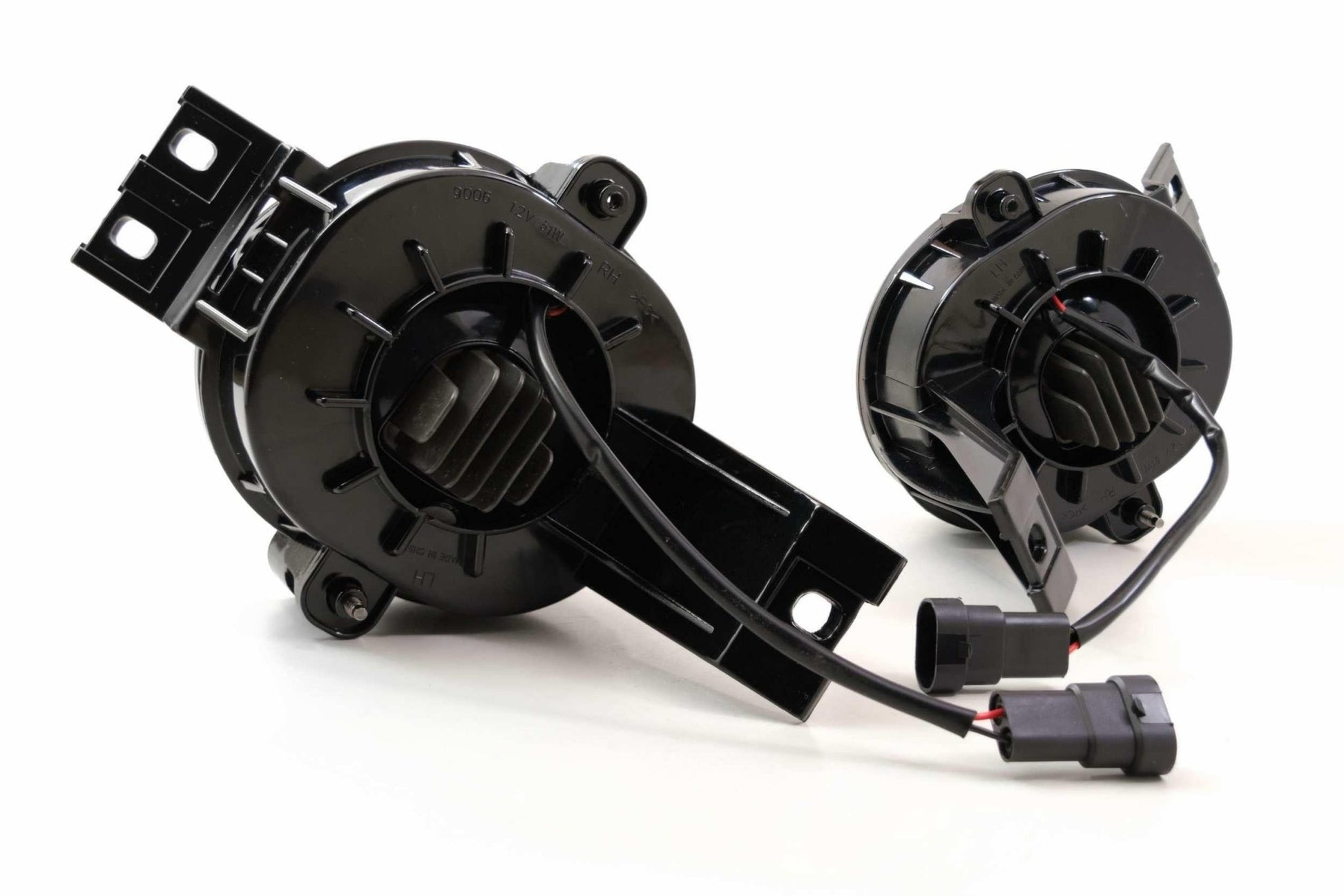 Morimoto XB LED Fogs: Type Ram Oval (Pair) - Fog Lights - Morimoto