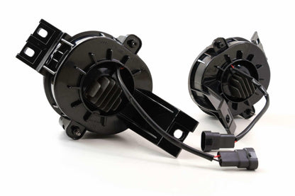 Morimoto XB LED Fogs: Type Ram Oval (Pair) - Fog Lights - Morimoto