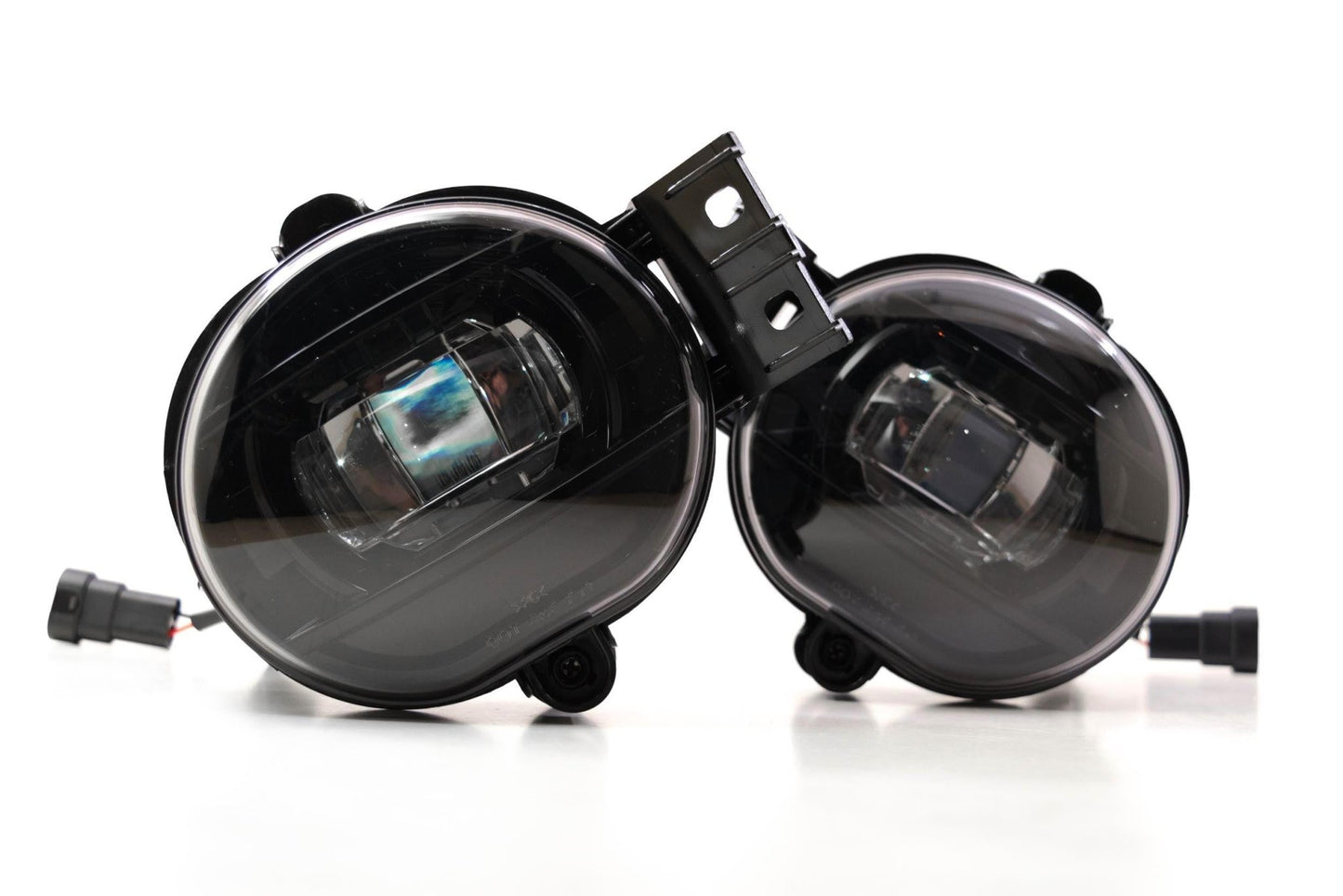 Morimoto XB LED Fogs: Type Ram Oval (Pair) - Fog Lights - Morimoto