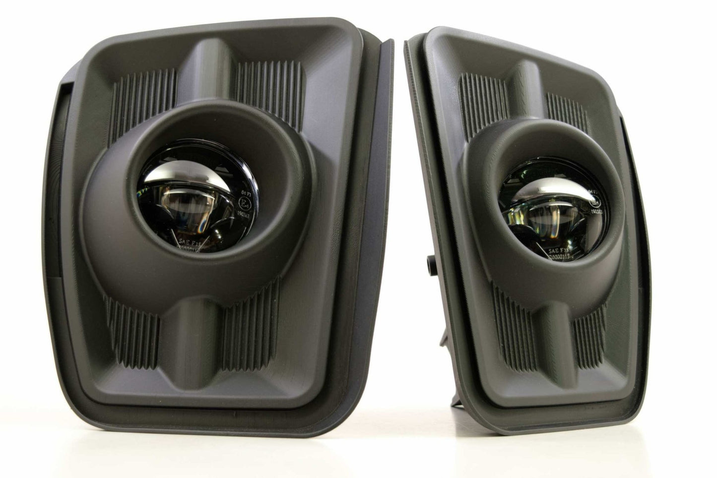 Morimoto XB LED Fogs: Type Ram Vertical (Pair) - Fog Lights - Morimoto