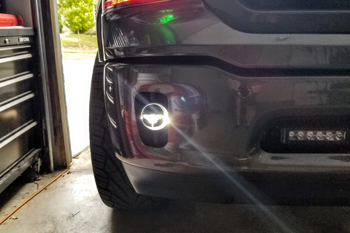 Morimoto XB LED Fogs: Type Ram Vertical (Pair) - Fog Lights - Morimoto