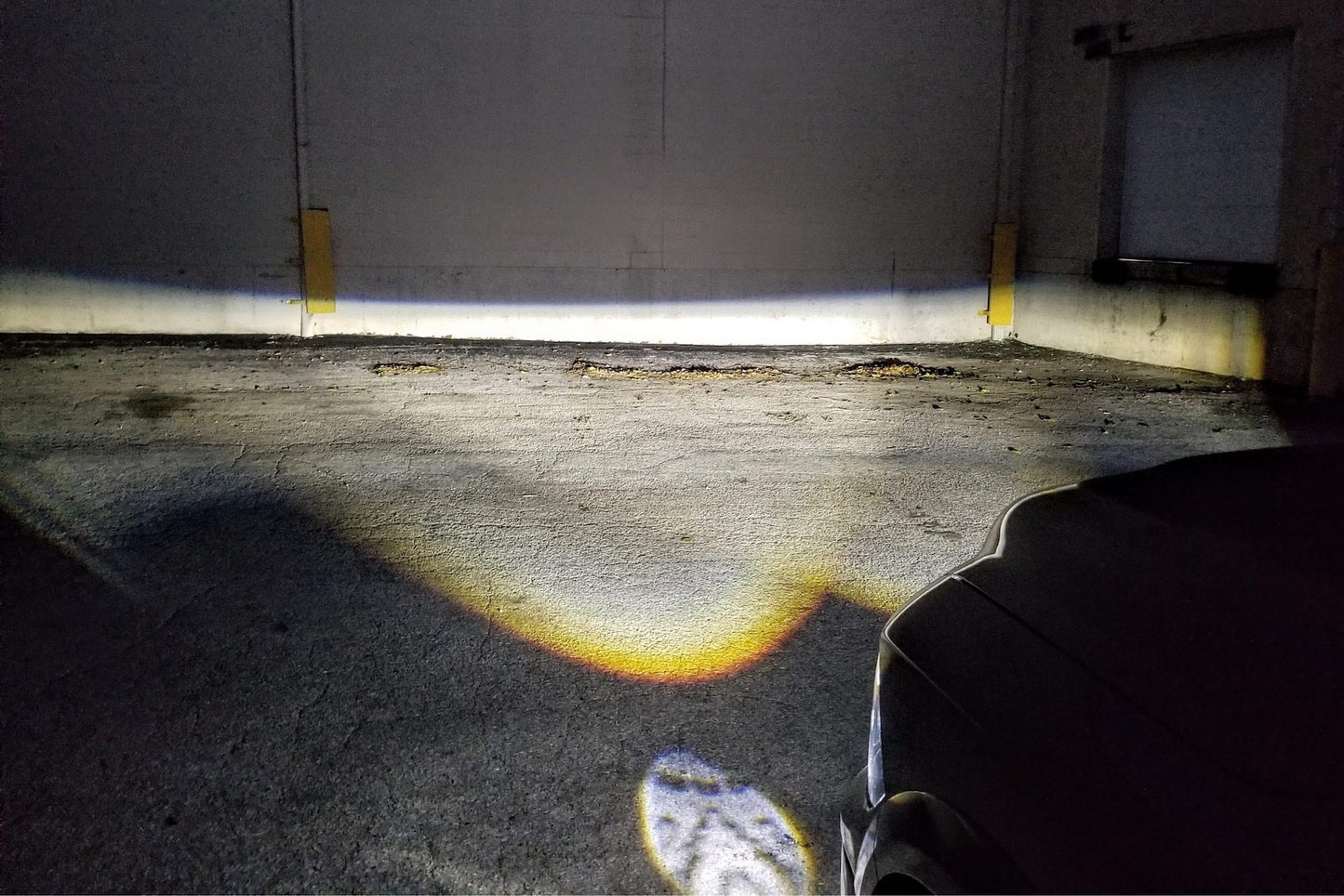 Morimoto XB LED Fogs: Type Ram Vertical (Pair) - Fog Lights - Morimoto