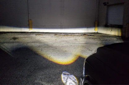 Morimoto XB LED Fogs: Type Ram Vertical (Pair) - Fog Lights - Morimoto