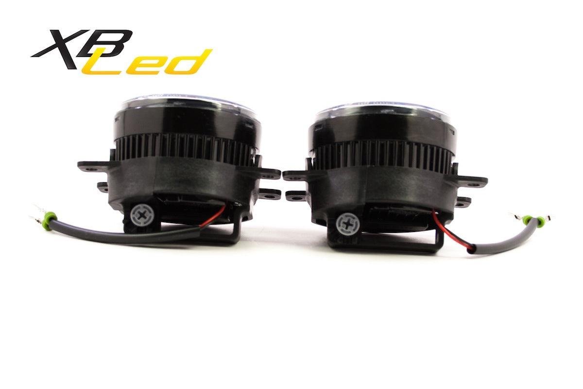 Morimoto XB LED Fogs: Type S V1 (Pair) - Fog Lights - Morimoto