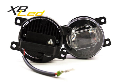 Morimoto XB LED Fogs: Type S V1 (Pair) - Fog Lights - Morimoto