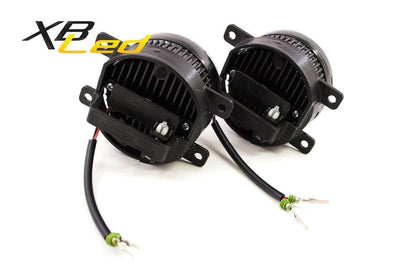 Morimoto XB LED Fogs: Type S V1 (Pair) - Fog Lights - Morimoto