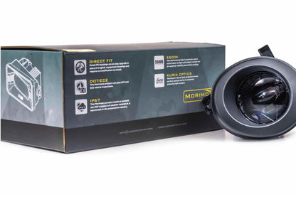 Morimoto XB LED Fogs: Type S5 (Pair) - Fog Lights - Morimoto