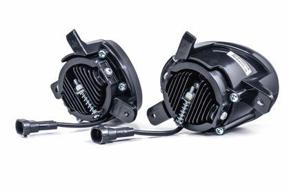 Morimoto XB LED Fogs: Type S5 (Pair) - Fog Lights - Morimoto