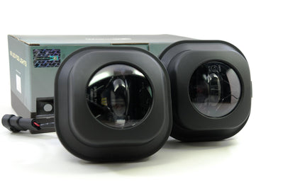 Morimoto XB LED Fogs: Type SD (Pair) - Fog Lights - Morimoto