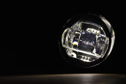 Morimoto XB LED Fogs: Type T (Pair / Amber Lights) - Fog Lights - Morimoto