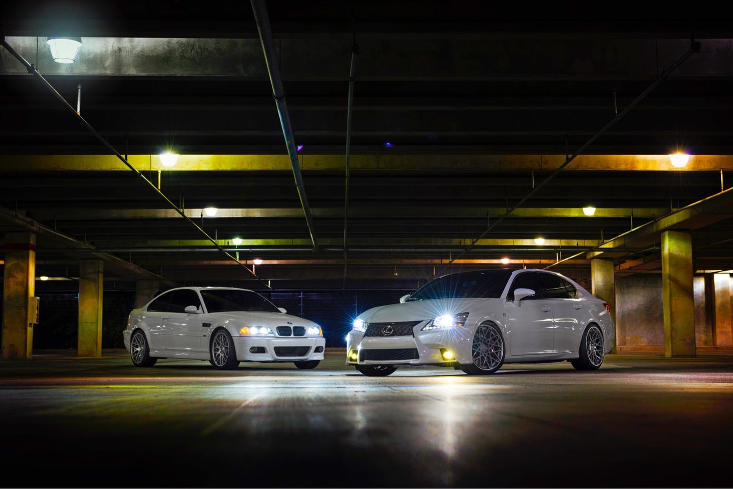 Morimoto XB LED Fogs: Type T (Pair / Amber Lights) - Fog Lights - Morimoto
