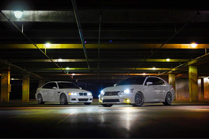 Morimoto XB LED Fogs: Type T (Pair / White Light) - Fog Lights - Morimoto