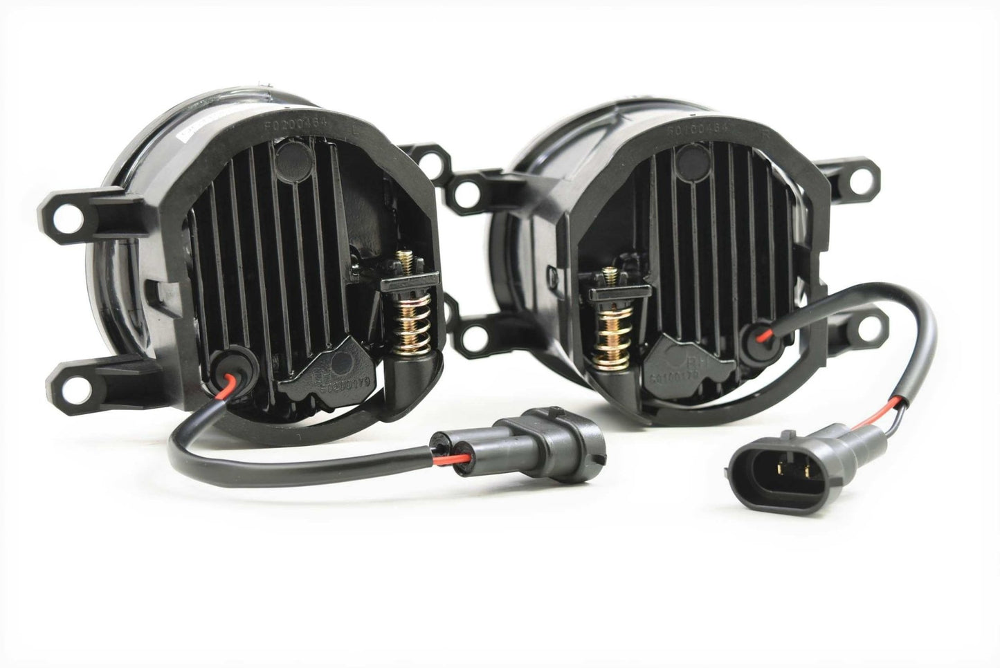 Morimoto XB LED Fogs: Type T (Pair / White Light) - Fog Lights - Morimoto