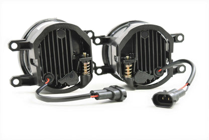 Morimoto XB LED Fogs: Type T (Pair / White Light) - Fog Lights - Morimoto