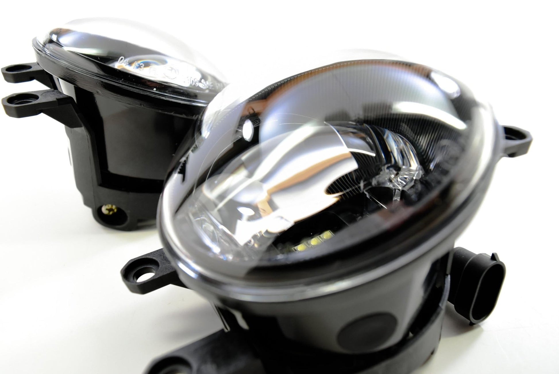 Morimoto XB LED Fogs: Type T (Pair / White Light) - Fog Lights - Morimoto