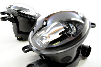 Morimoto XB LED Fogs: Type T (Pair / White Light) - Fog Lights - Morimoto