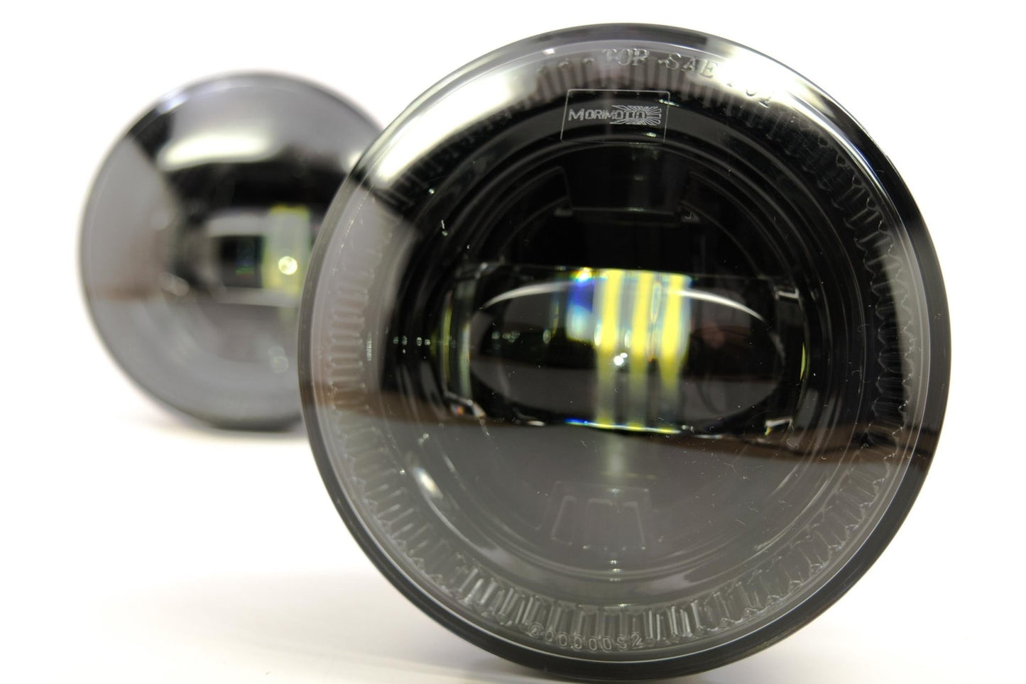 Morimoto XB LED Fogs: Type T2 (Pair) - Fog Lights - Morimoto
