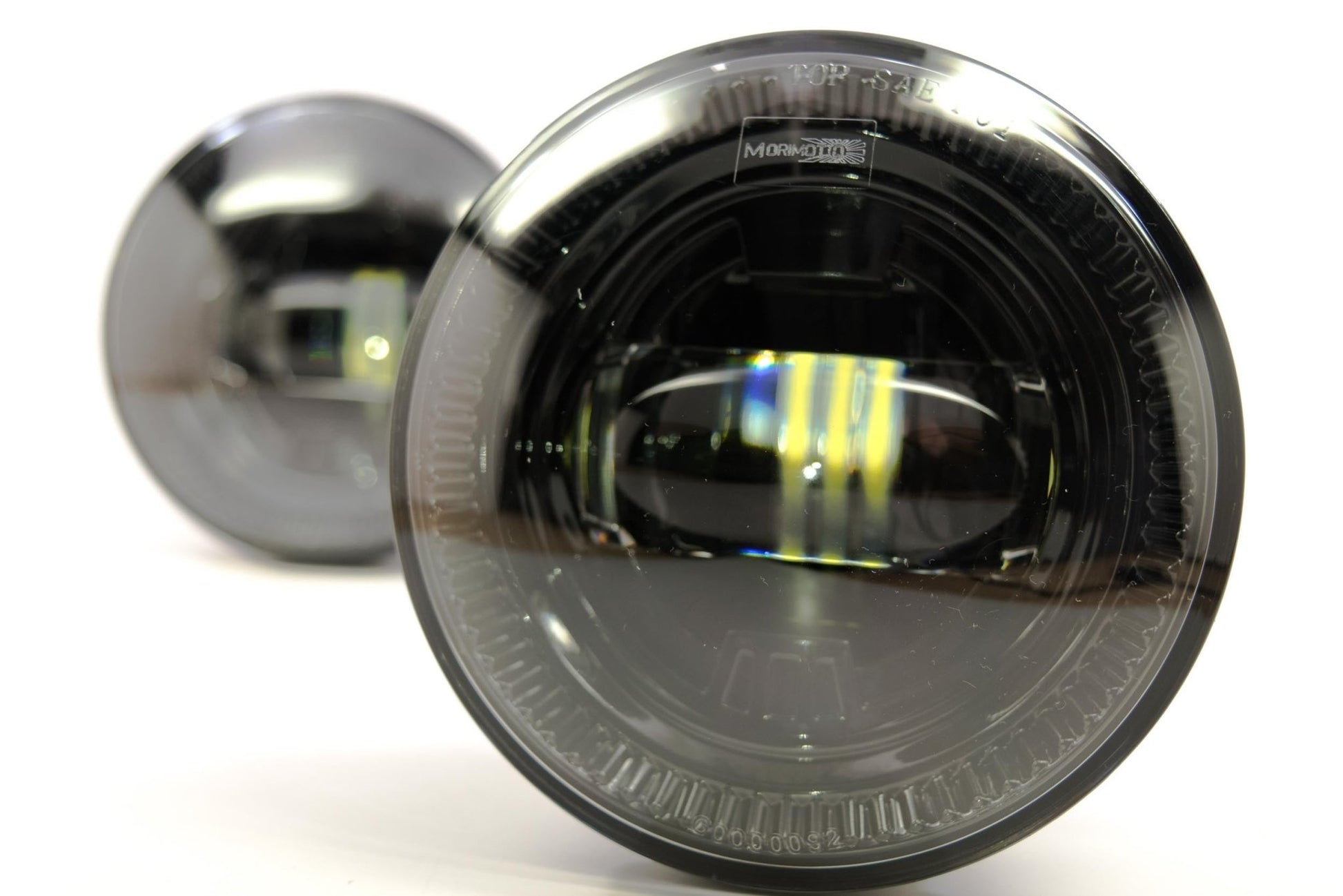 Morimoto XB LED Fogs: Type T2 (Pair) - Fog Lights - Morimoto