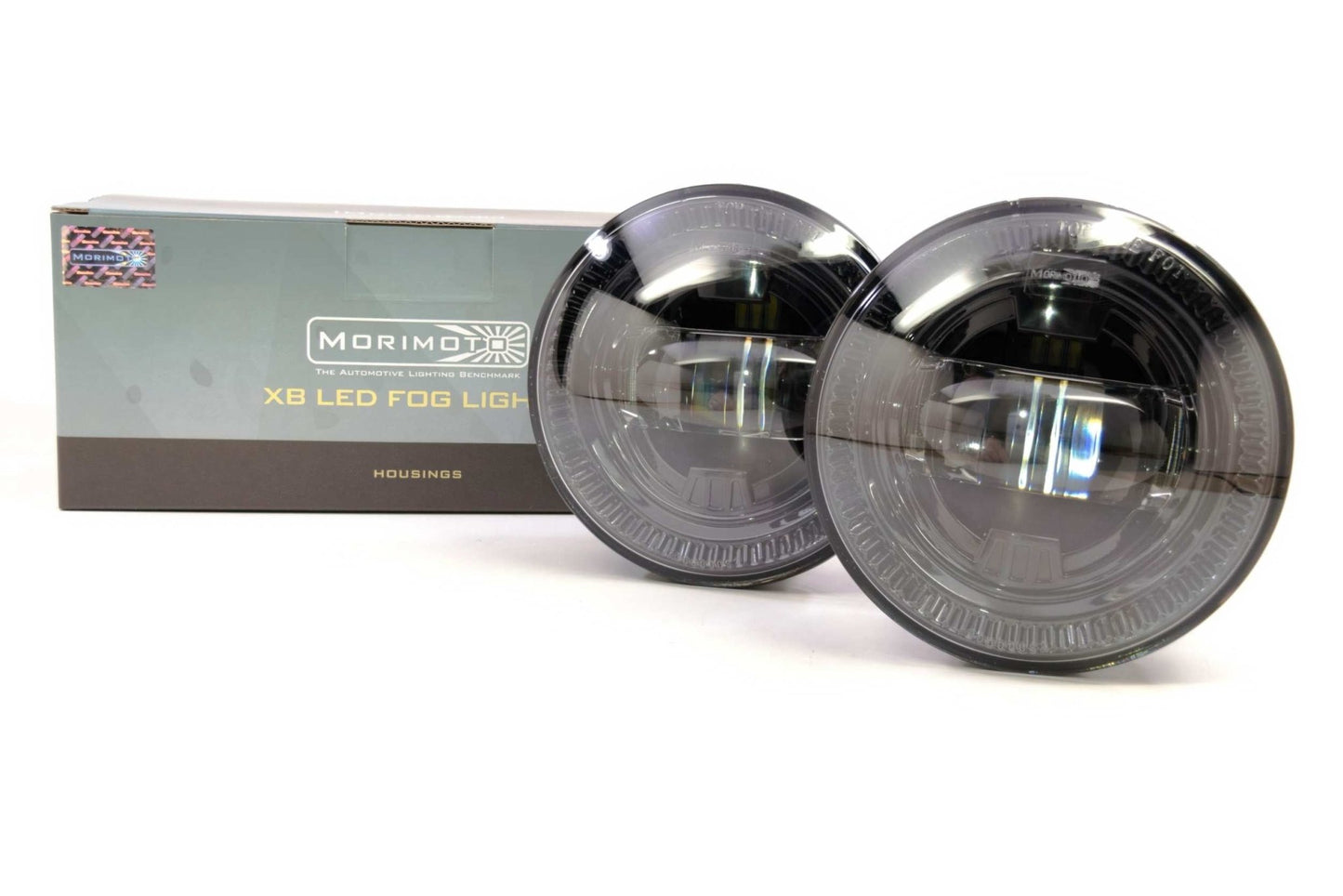 Morimoto XB LED Fogs: Type T2 (Pair) - Fog Lights - Morimoto