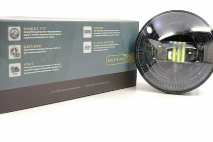 Morimoto XB LED Fogs: Type T2 (Pair) - Fog Lights - Morimoto