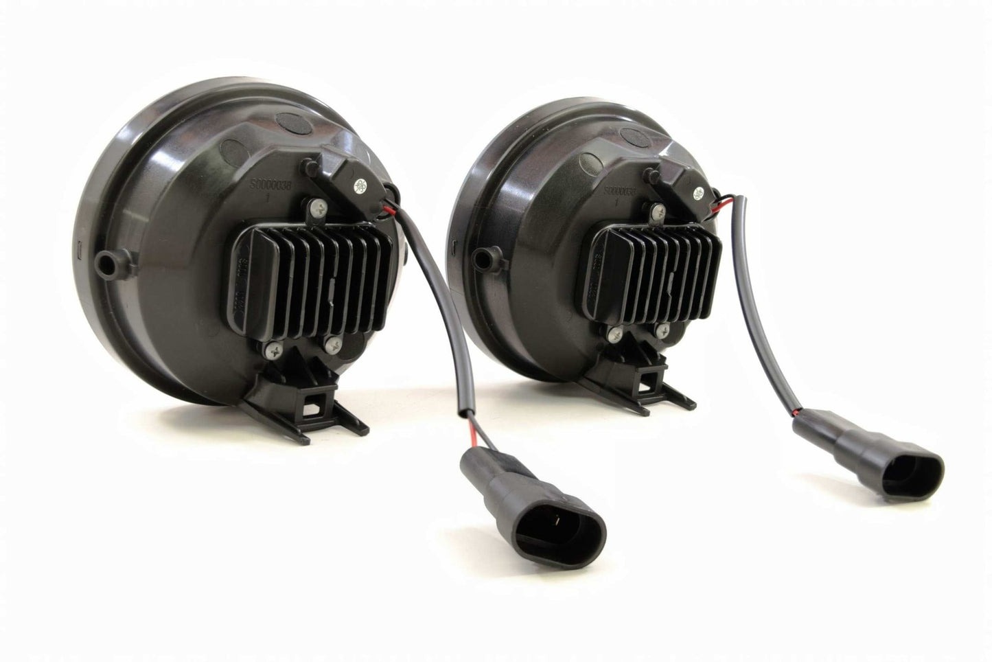 Morimoto XB LED Fogs: Type T2 (Pair) - Fog Lights - Morimoto