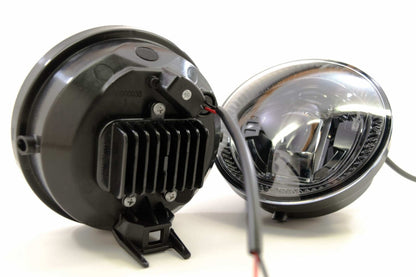 Morimoto XB LED Fogs: Type T2 (Pair) - Fog Lights - Morimoto