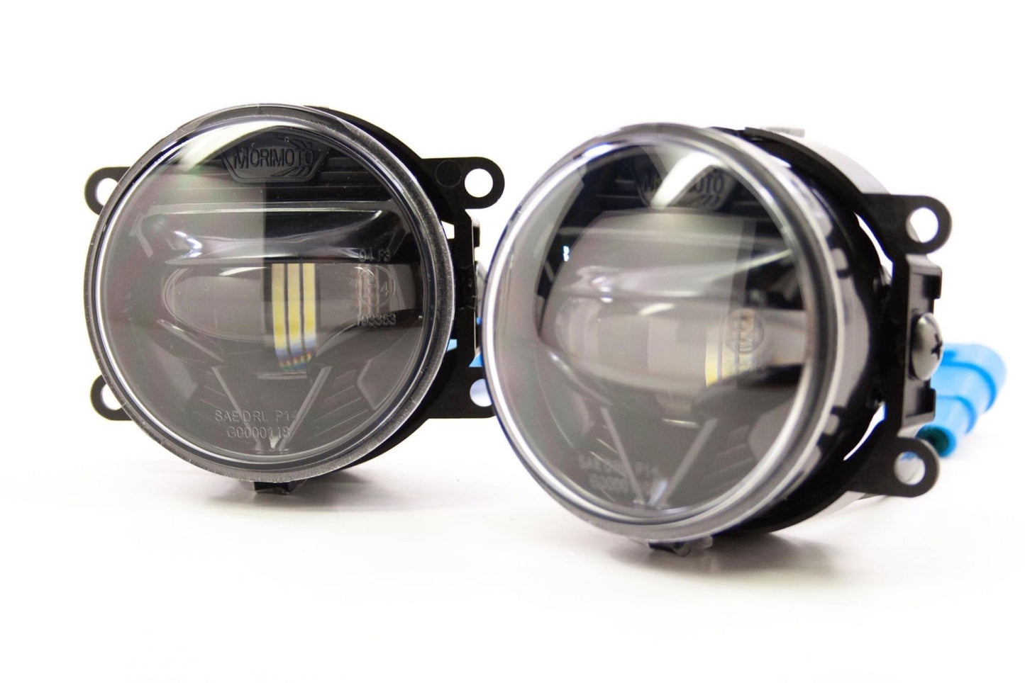 Morimoto XB LED Fogs: Type U (Pair) - Fog Lights - Morimoto
