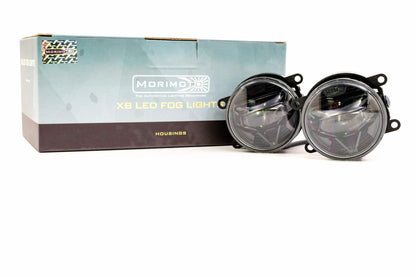 Morimoto XB LED Fogs: Type U (Pair) - Fog Lights - Morimoto